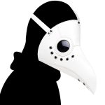 Plague Doctor Death Mask - Image 9