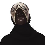 Steampunk Plicated Cosplay Beak Mask - Image 2