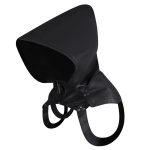 Steampunk Cutout Buckle Zipper Hat - Image 4