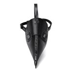 Steampunk Plague Doctor Hooked Beak Mask - Image 2