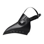 Steampunk Plague Doctor Hooked Beak Mask - Image 3