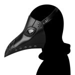 Steampunk Splice Long Beak Cosplay Mask - Image 6