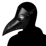 Steampunk Splice Long Beak Cosplay Mask - Image 7