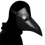 Steampunk Splice Long Beak Cosplay Mask - Image 8