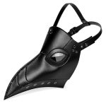 Steampunk Splice Long Beak Cosplay Mask - Image 2