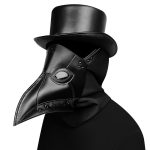 Steampunk Wide Beak Halloween Mask - Image 6