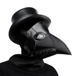 Steampunk Wide Beak Halloween Mask - Image 7