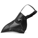 Steampunk Wide Beak Halloween Mask - Image 10