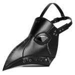 Steampunk Wide Beak Halloween Mask - Image 3