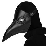 Steampunk Nailed Splice Beak Mask - Image 6