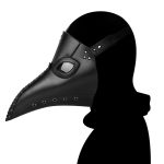 Steampunk Nailed Splice Beak Mask - Image 10