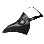 Steampunk Nailed Splice Beak Mask - Image 3