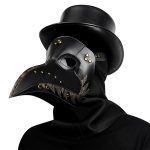 Steampunk Wing Splice Hooked Beak Mask - Image 6