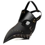 Steampunk Wing Splice Hooked Beak Mask - Image 8