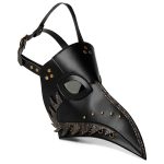 Steampunk Wing Splice Hooked Beak Mask - Image 9