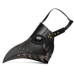 Steampunk Wing Splice Hooked Beak Mask - Image 2