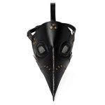 Steampunk Wing Splice Hooked Beak Mask - Image 3