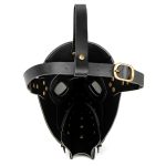 Steampunk Wing Splice Hooked Beak Mask - Image 4