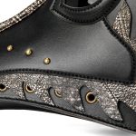 Steampunk Wing Splice Hooked Beak Mask - Image 5