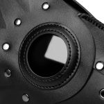 Steampunk Cutout Wing Beak Mask - Image 4