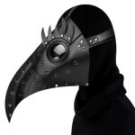 Steampunk Wing Hooked Beak Mask - Image 6