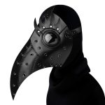Steampunk Wing Hooked Beak Mask - Image 7