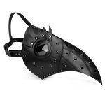 Steampunk Wing Hooked Beak Mask - Image 8