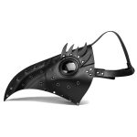 Steampunk Wing Hooked Beak Mask - Image 10