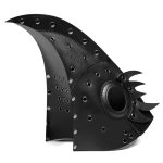 Steampunk Wing Hooked Beak Mask - Image 2