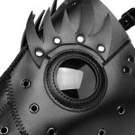 Steampunk Wing Hooked Beak Mask - Image 5