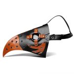 Steampunk Double Color Hooked Beak Mask - Image 9