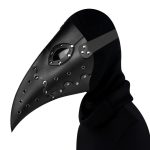 Steampunk Nailed Splice Long Beak Mask - Image 6