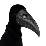 Steampunk Nailed Splice Long Beak Mask - Image 8