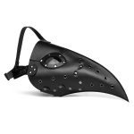 Steampunk Nailed Splice Long Beak Mask - Image 9