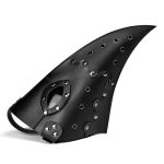 Steampunk Nailed Splice Long Beak Mask - Image 2