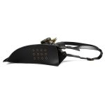 Steampunk Stitch Rivets Beak Mask - Image 3