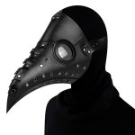 Steampunk Nailed Long Beak Cosplay Mask - Image 6