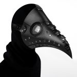 Steampunk Nailed Long Beak Cosplay Mask - Image 7