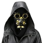 Steampunk Goggles Rivets Splice Mask - Image 6