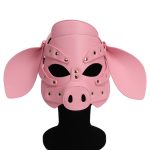 Pig Bondage Hood - Image 7