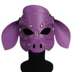 Pig Bondage Hood - Image 9
