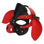 Pig Bondage Hood - Image 8