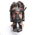 Gas Masks Full Face Cover Respirator - Image 2