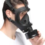 Gas Masks Full Face Cover Respirator - Image 3