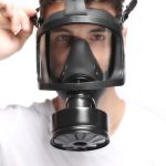 Gas Masks Full Face Cover Respirator - Image 4
