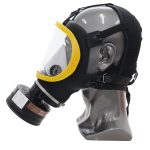 Full Face Safety Gas Mask With Tube - Image 8