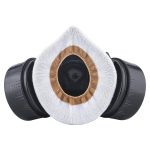 Double Respirator Dust Mask