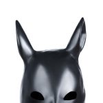 Latex Mask Horse Head Hood - Image 3
