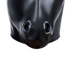 Latex Mask Horse Head Hood - Image 4