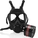 Respirator Mask Full Face - Image 3